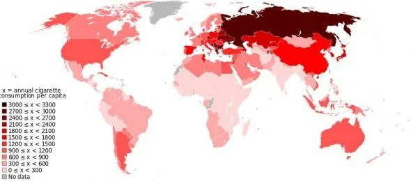 Неубиваемая сигарета или в чем секрет неуспеха в борьбе с курильщиками